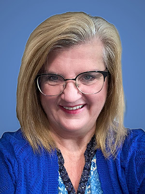 唐娜Ashlock headshot