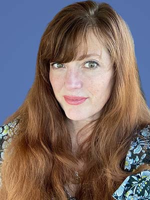 谢丽尔·海耶斯 headshot