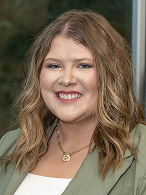 Makayla McMorris headshot